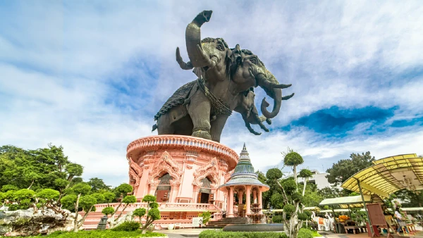 Erawan Museum - Bangkok