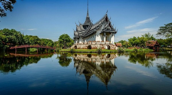 Ancient City Bangkok - Destinasi Wisata di Thailand