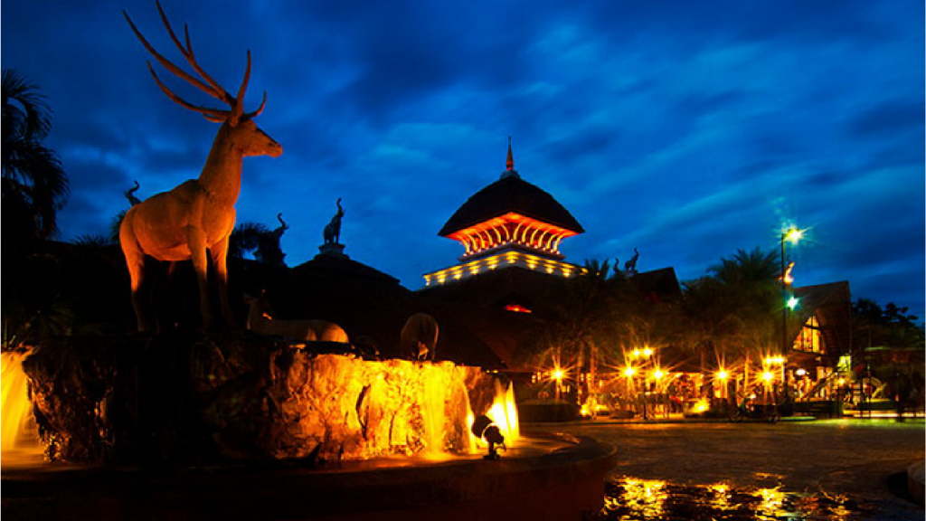 Chiangg Mai Night Safari