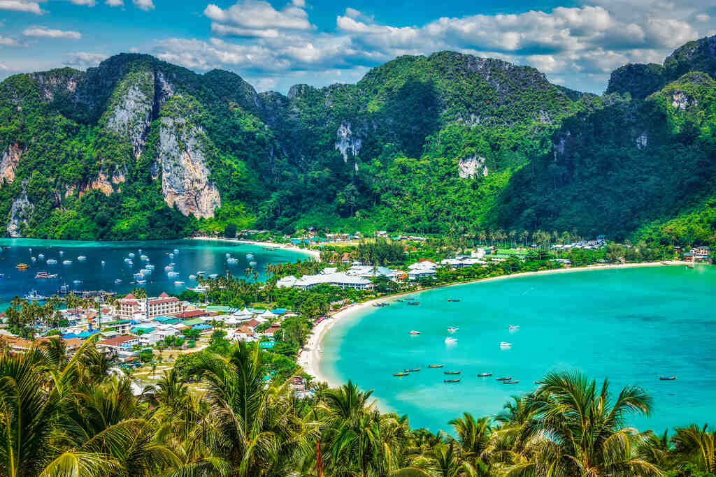 Phi Phi Islands